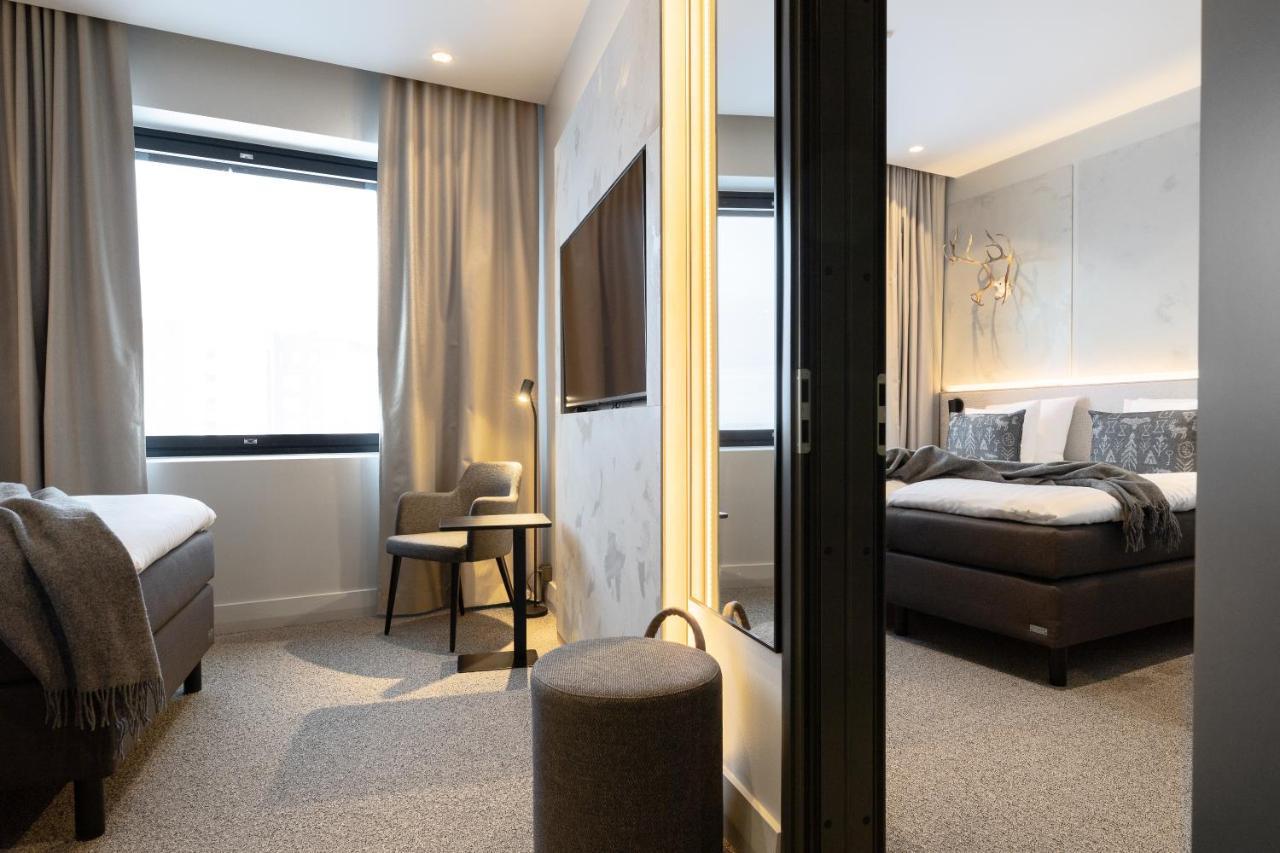 Lapland Hotels Arena Tampere Extérieur photo