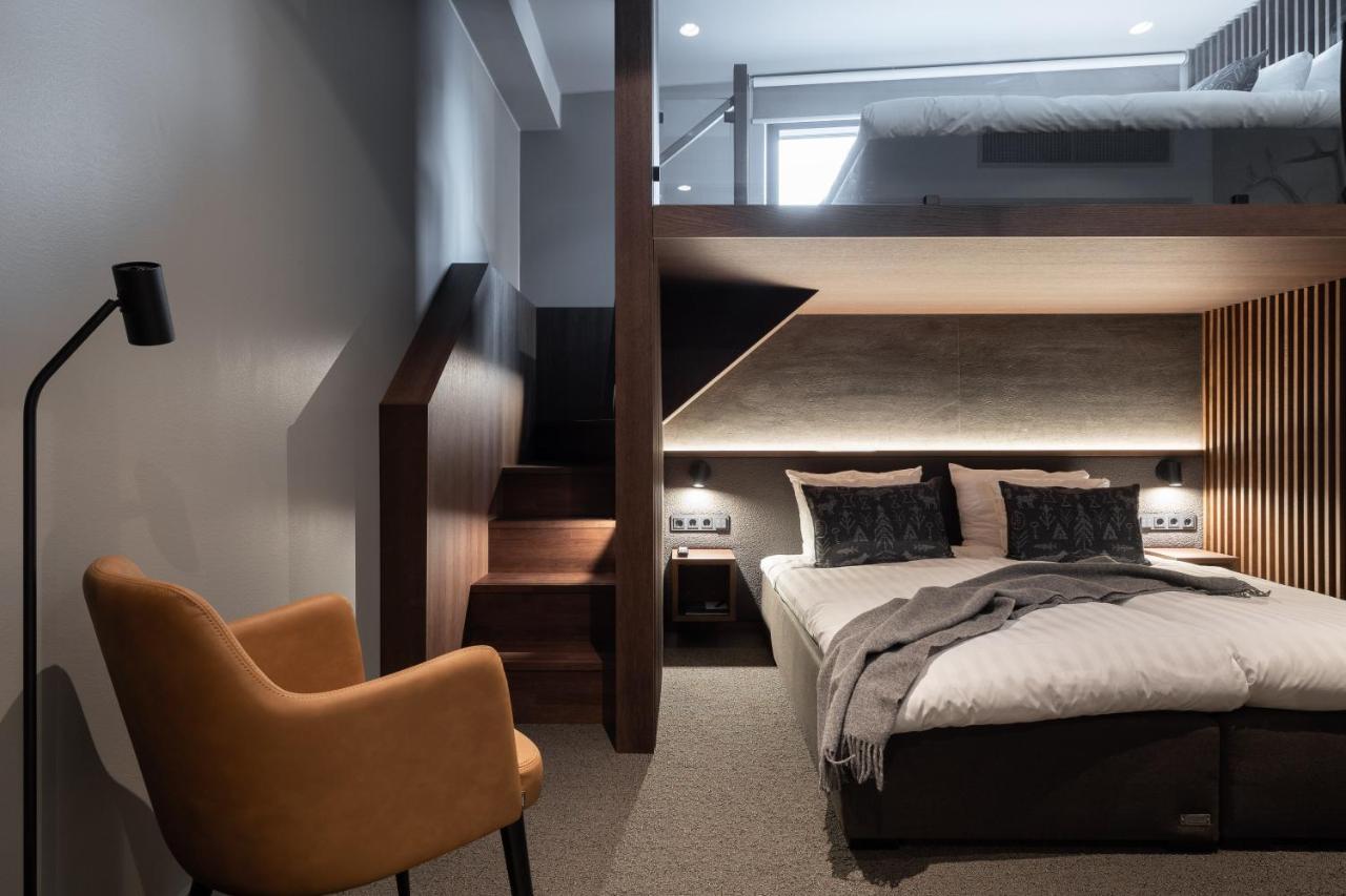 Lapland Hotels Arena Tampere Extérieur photo
