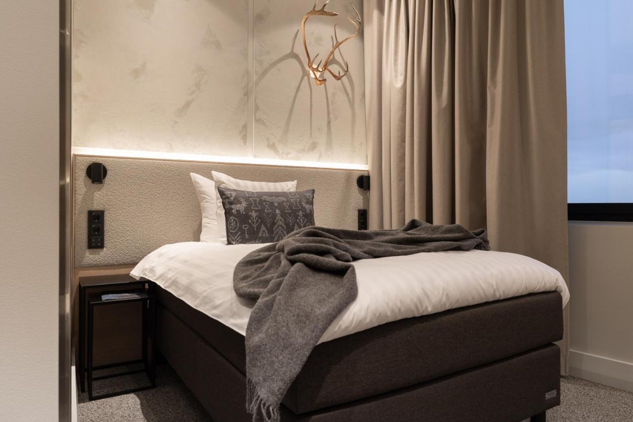 Lapland Hotels Arena Tampere Extérieur photo