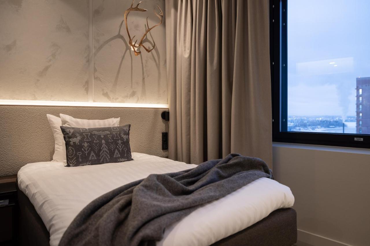 Lapland Hotels Arena Tampere Extérieur photo