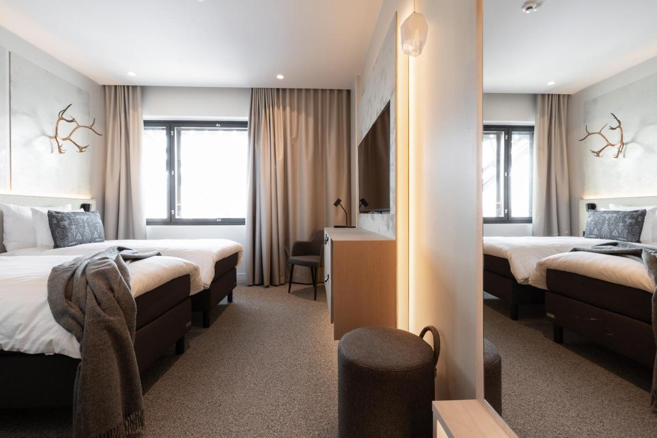 Lapland Hotels Arena Tampere Extérieur photo
