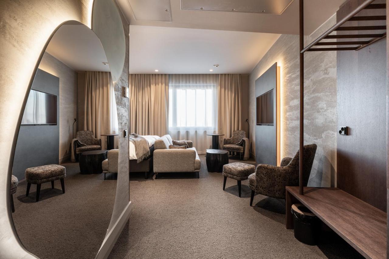 Lapland Hotels Arena Tampere Extérieur photo