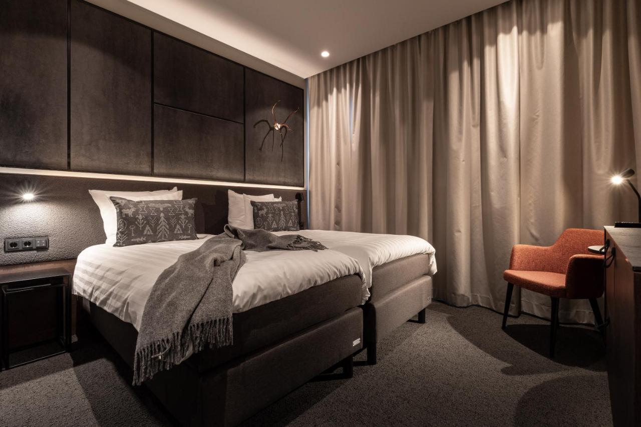 Lapland Hotels Arena Tampere Extérieur photo