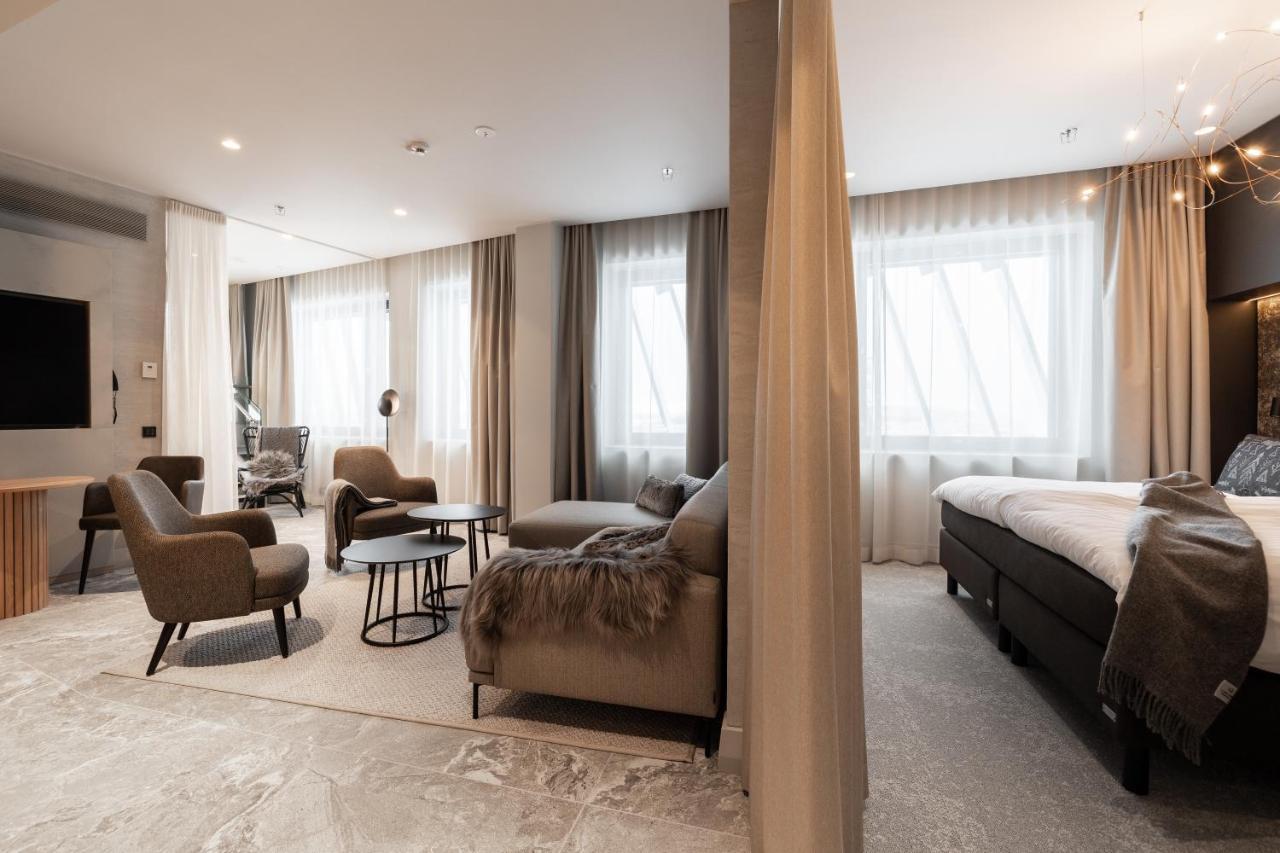 Lapland Hotels Arena Tampere Extérieur photo