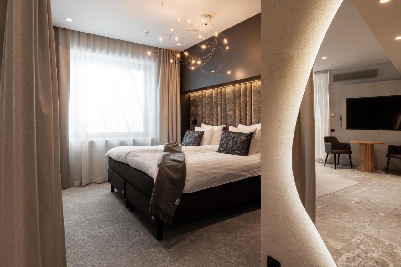 Lapland Hotels Arena Tampere Extérieur photo