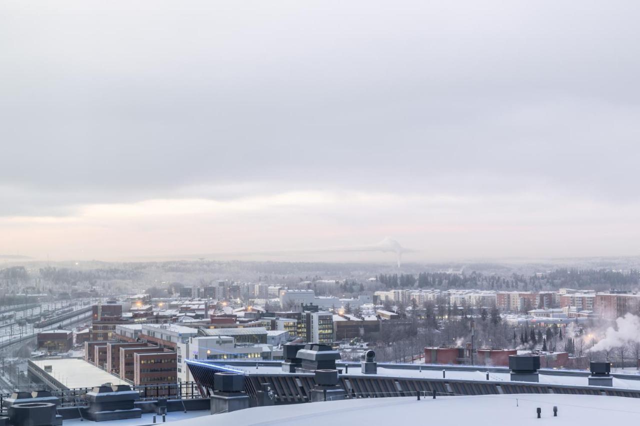 Lapland Hotels Arena Tampere Extérieur photo