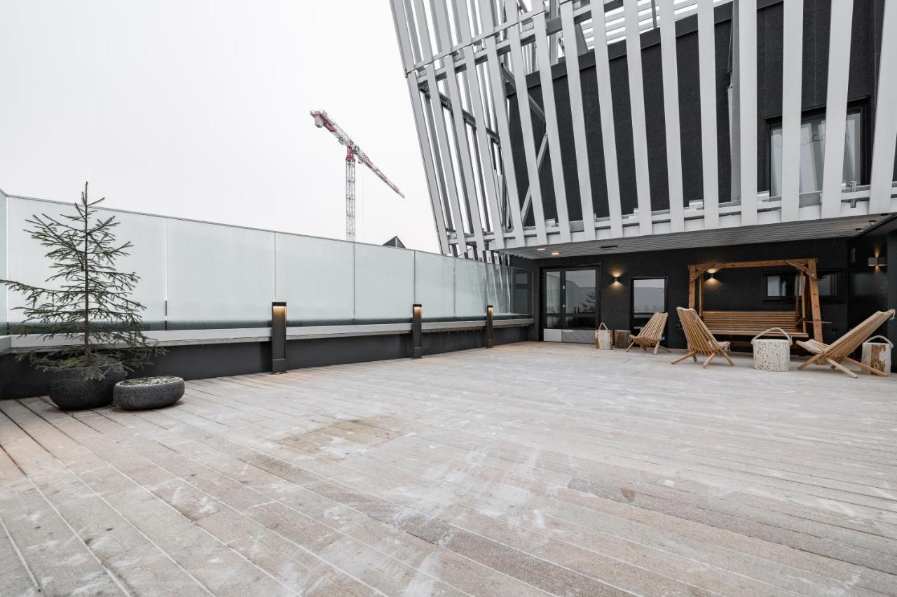 Lapland Hotels Arena Tampere Extérieur photo