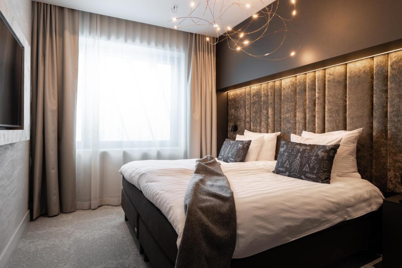 Lapland Hotels Arena Tampere Extérieur photo