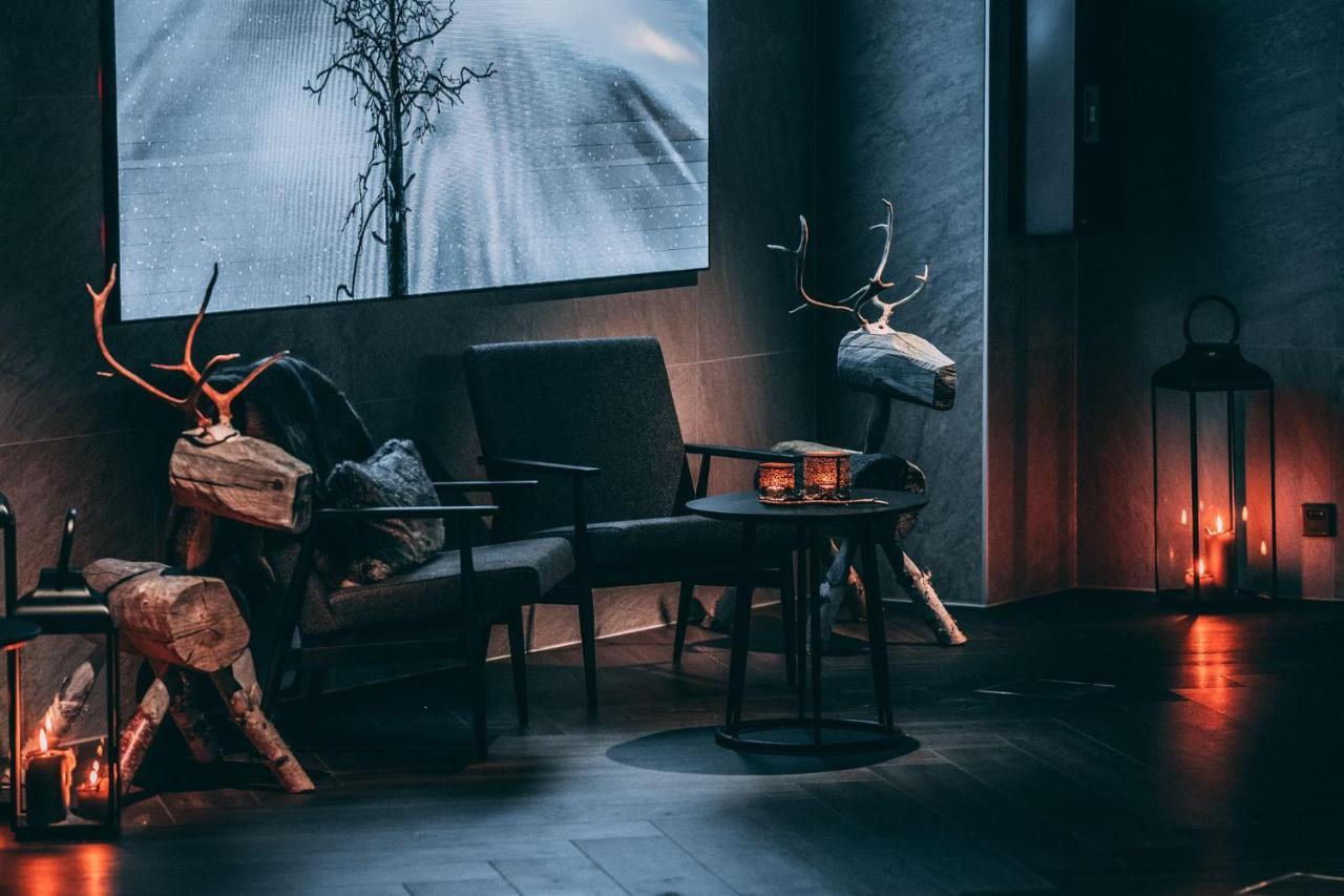 Lapland Hotels Arena Tampere Extérieur photo