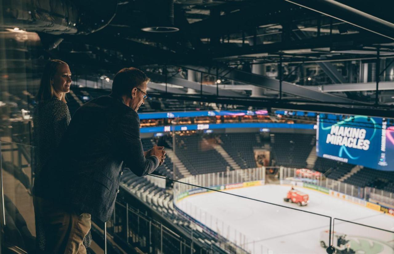 Lapland Hotels Arena Tampere Extérieur photo